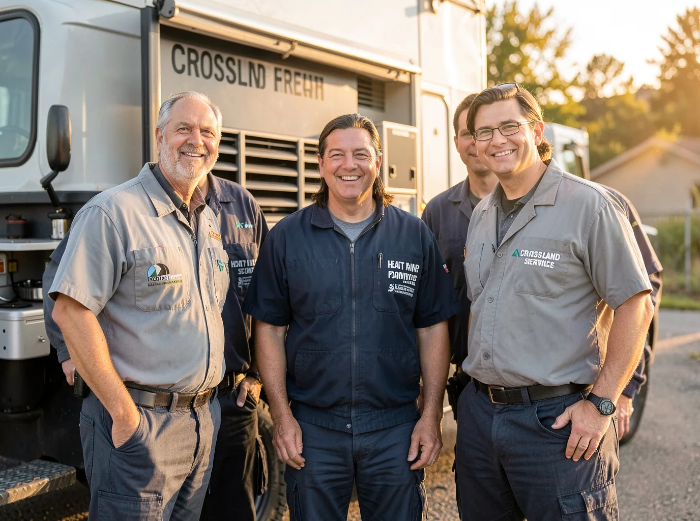 Heat Pump Installation company in Denver, IN